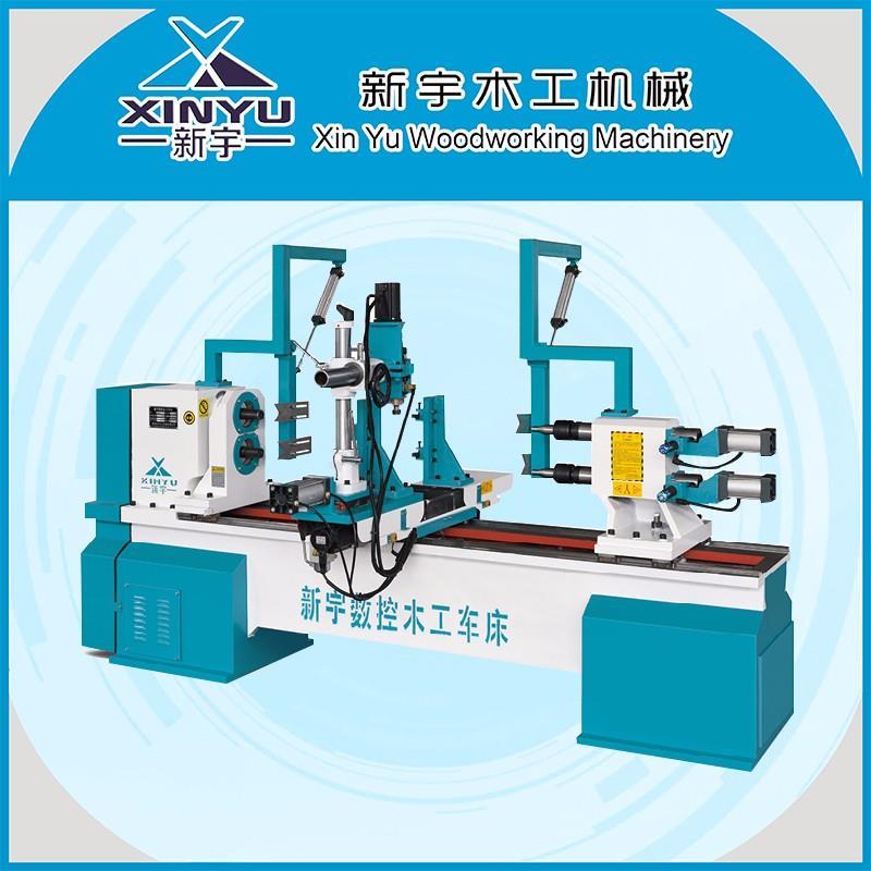 是什么决定数控木工加工中心车床的稳定和速度？